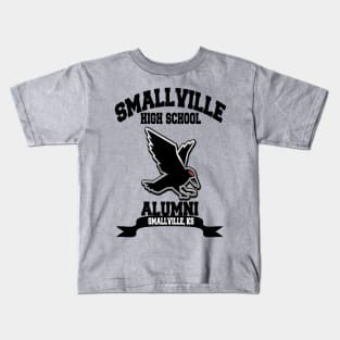 Kansas Highschool Alumni Tees Kids T-Shirt